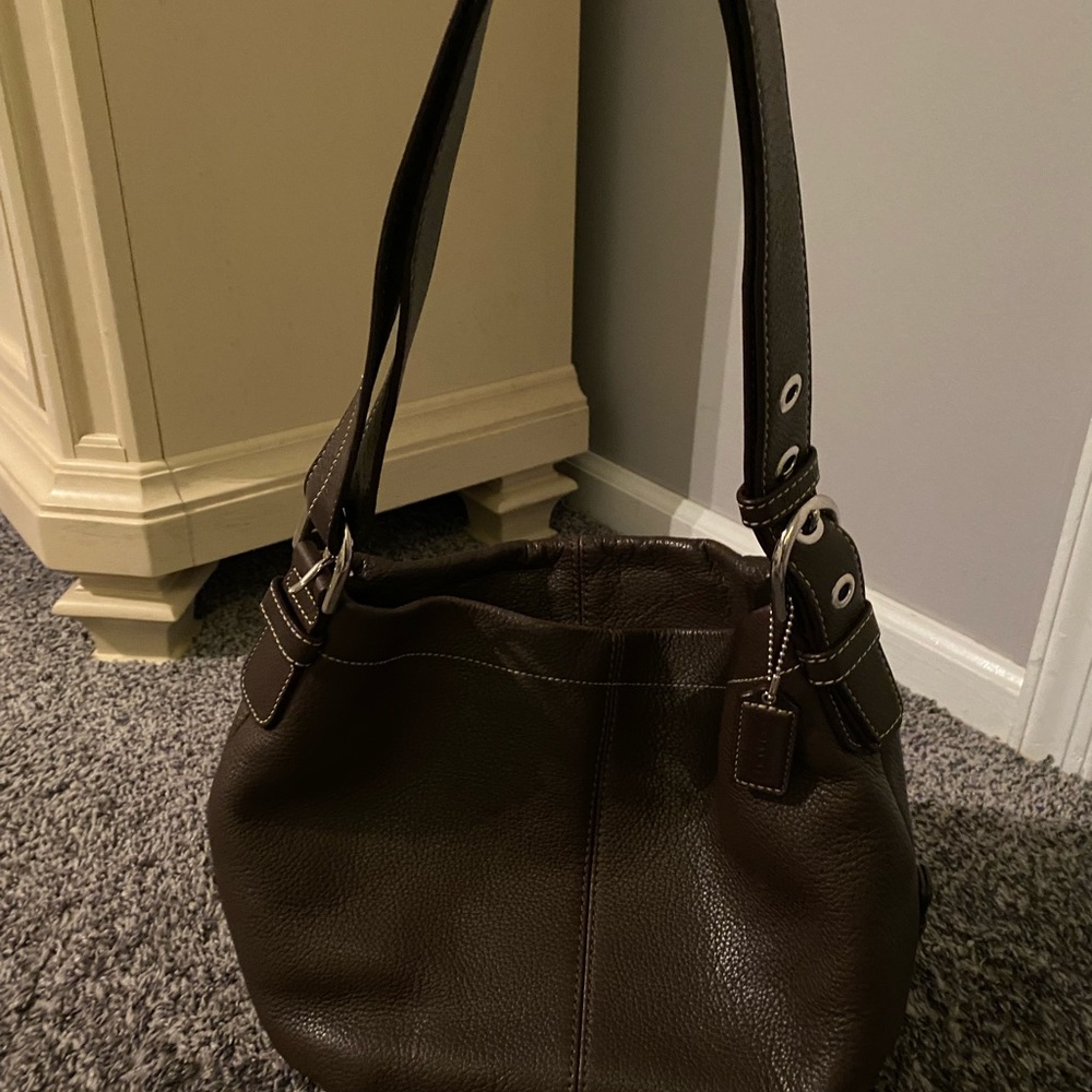 Coach handbag
